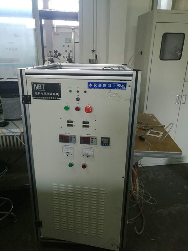 中國科學院青島生物能源與過程研究所電池檢測設備